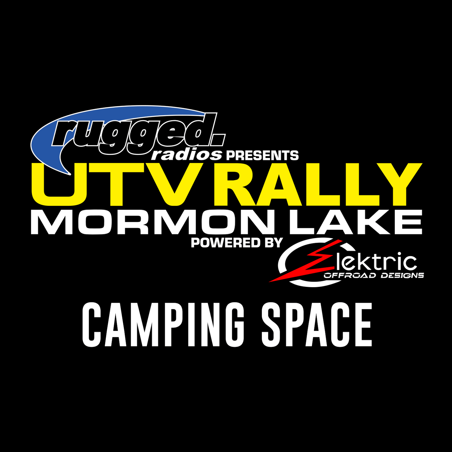 UTV Rally Mormon Lake: Camping - Group Spaces