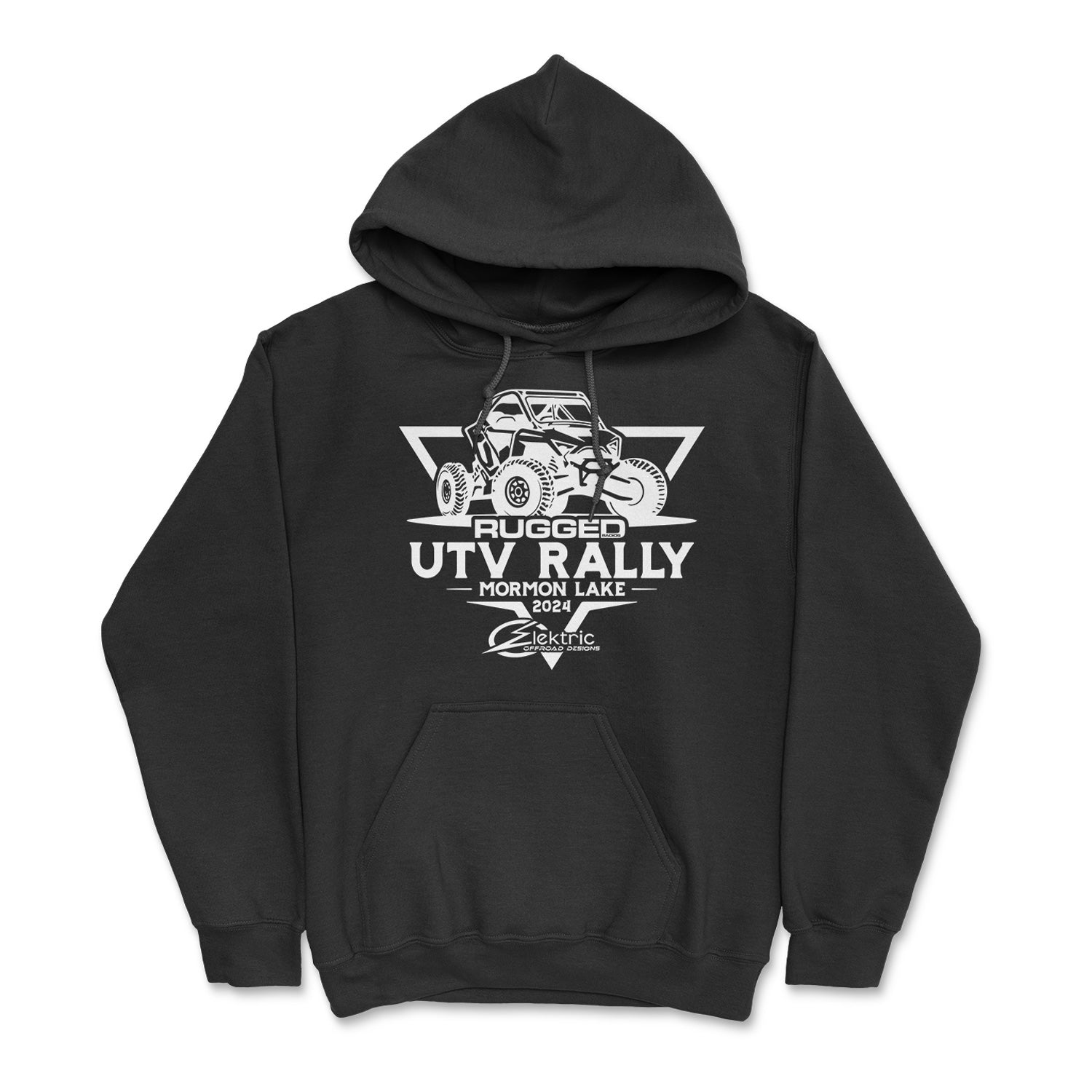 2024 UTV Rally Limited Edition Hoodie