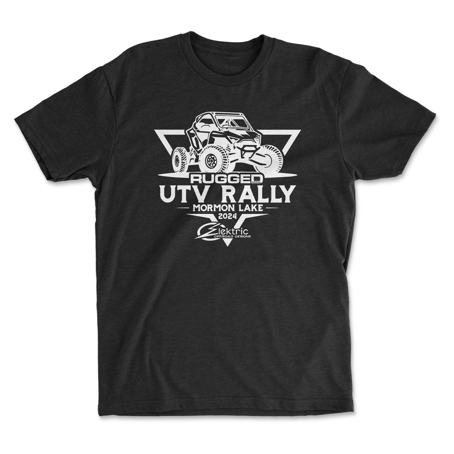 2024 UTV Rally Limited Edition T-Shirt